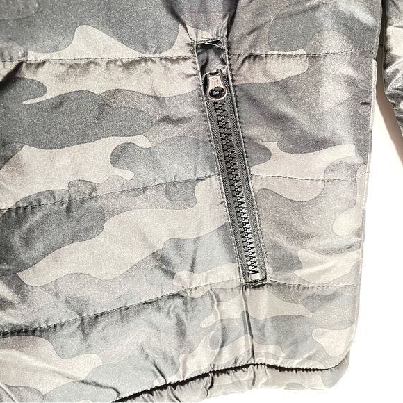 NWT! Boy’s Winter Camo Jacket - Picture 3 of 4